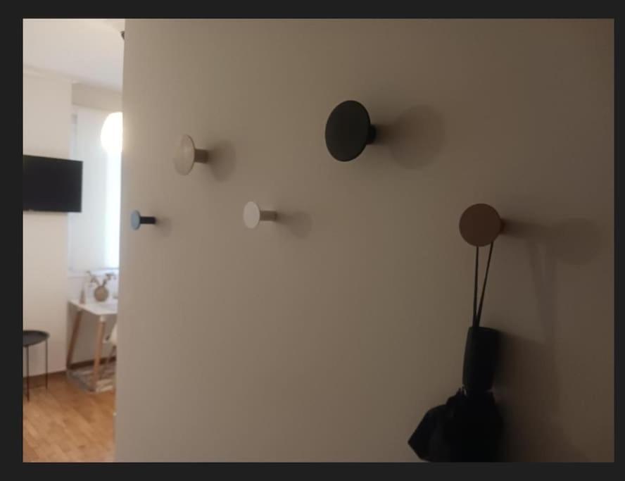 Beautiful Downtown Studio! Janina Zewnętrze zdjęcie